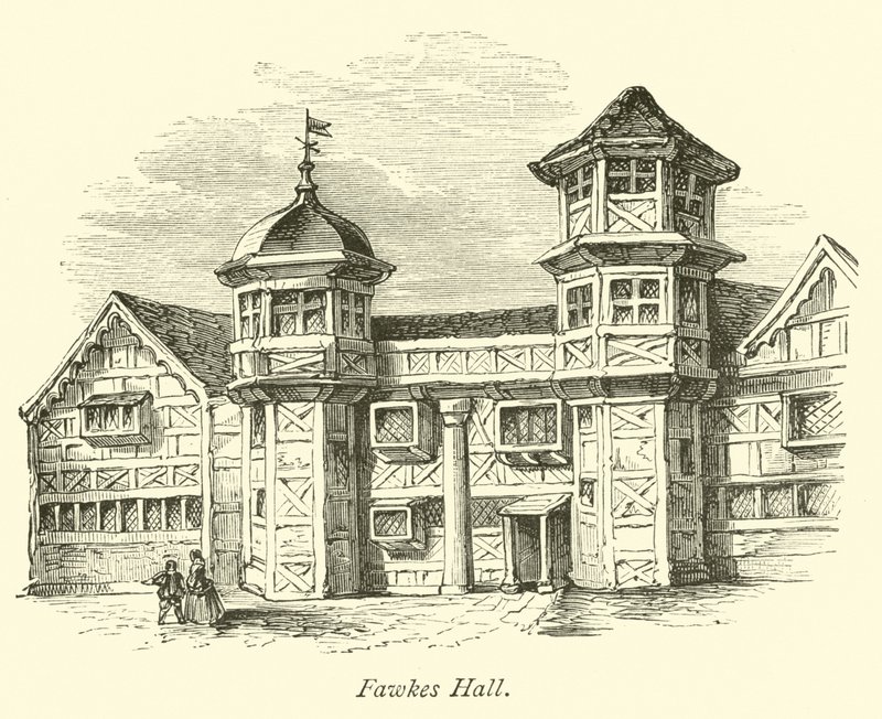 Fawkes-Halle von English School