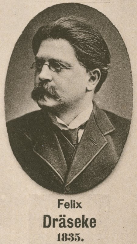 Felix Draseke von English School