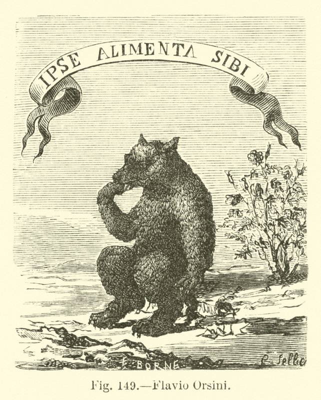 Flavio Orsini von English School