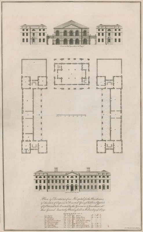 Findelhaus von English School