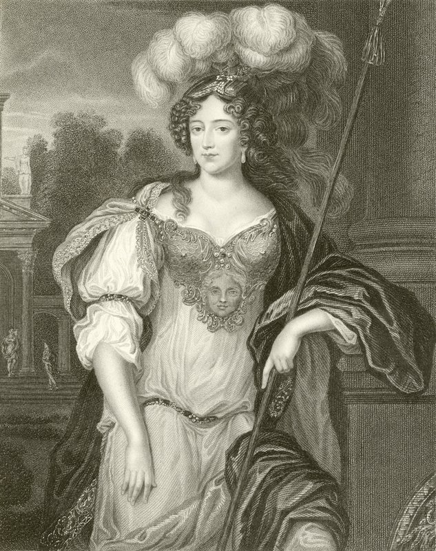 Frances Theresa Stewart, Herzogin von Richmond von English School