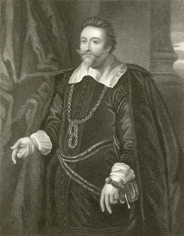 Francis, Lord Cottington von English School