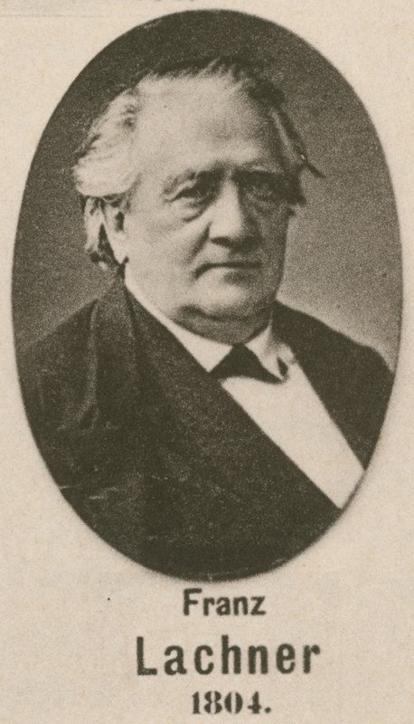 Franz Lachner von English School