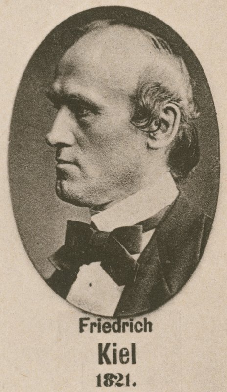 Friedrich Kiel von English School