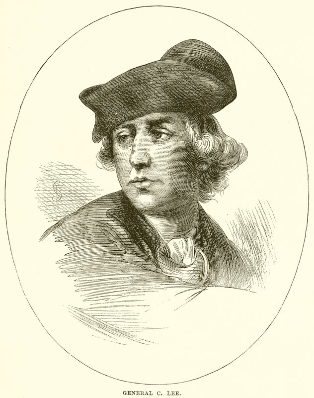 General C. Lee von English School