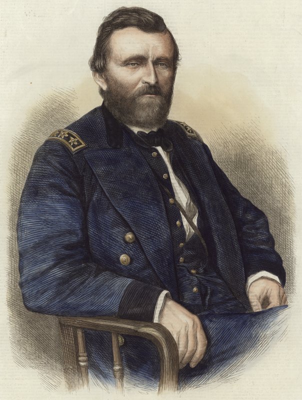 General Grant von English School