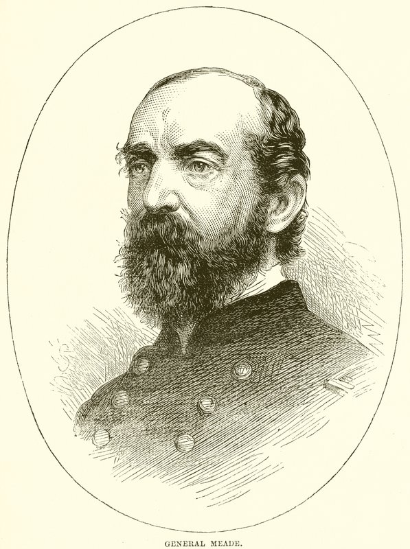 General Meade von English School