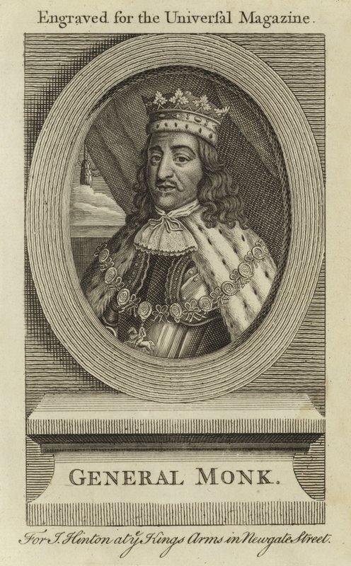 General Monk von English School