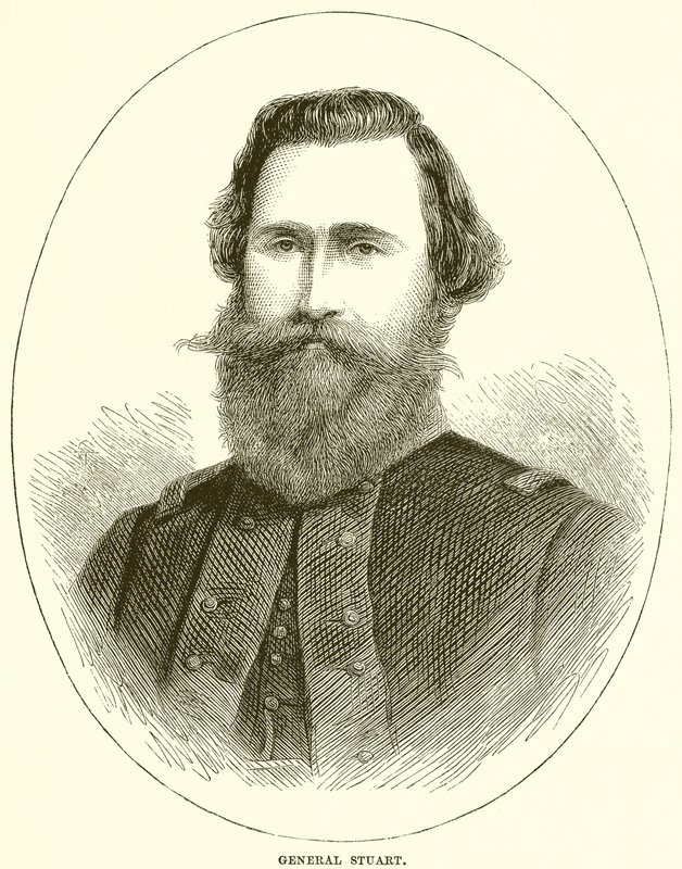 General Stuart von English School