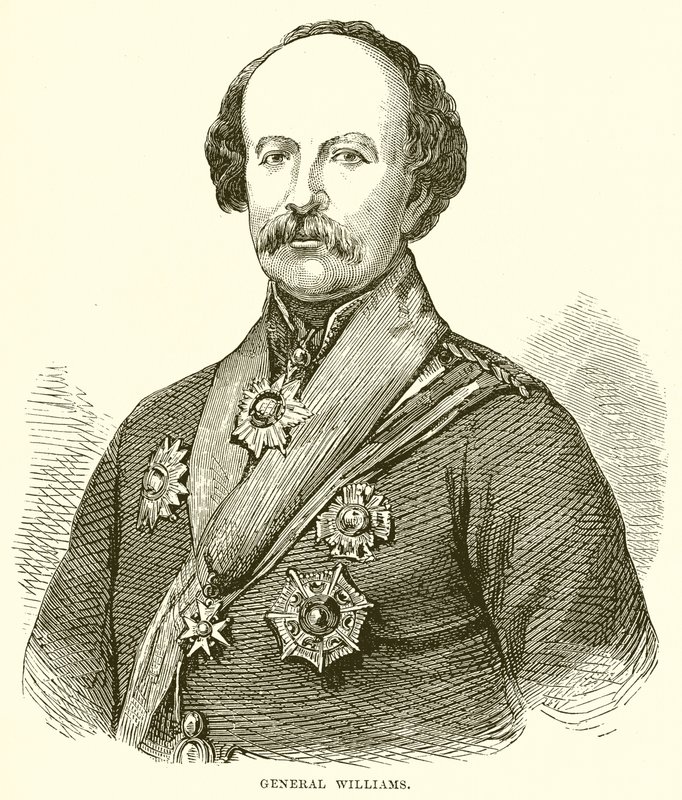 General Williams von English School