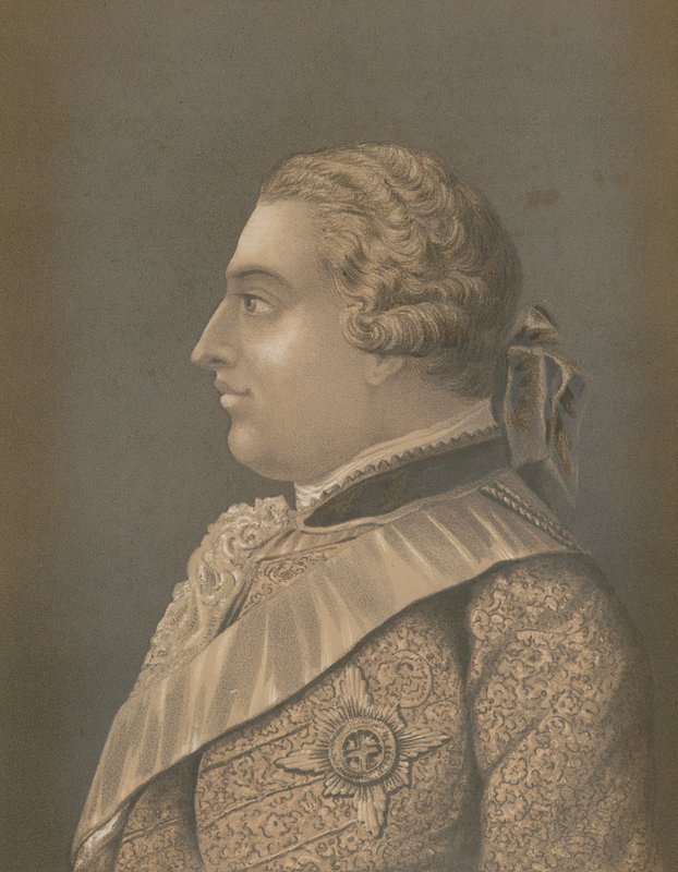 Georg III. von English School