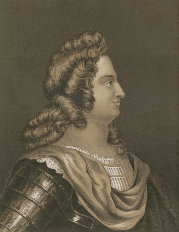 Georg II. von English School