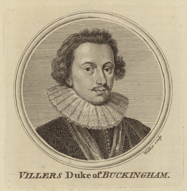 George Villiers von English School