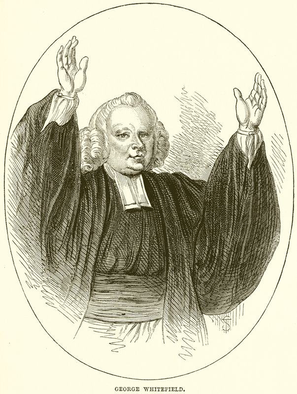 George Whitefield von English School