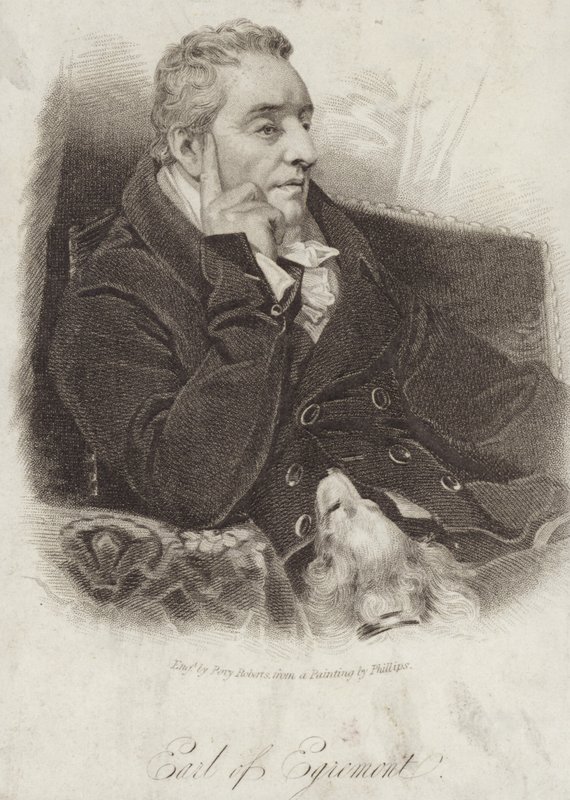 George Wyndham, 3. Earl of Egremont von English School