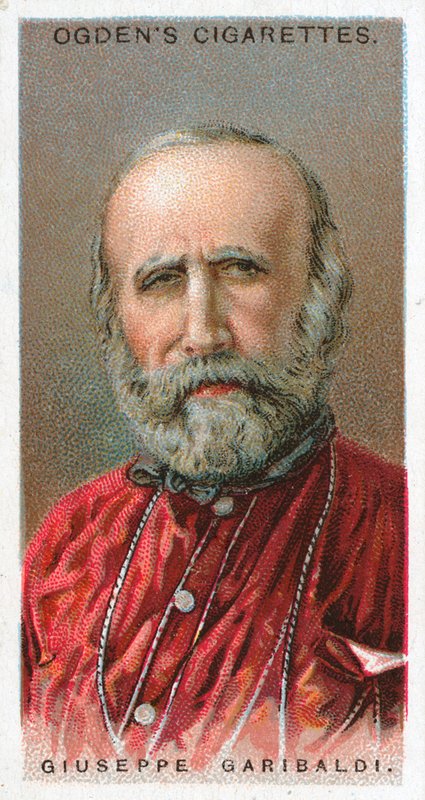Giuseppe Garibaldi von English School