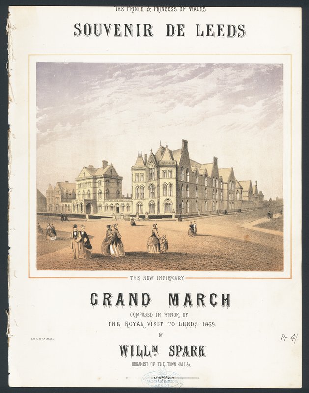 Großer Marsch von English School