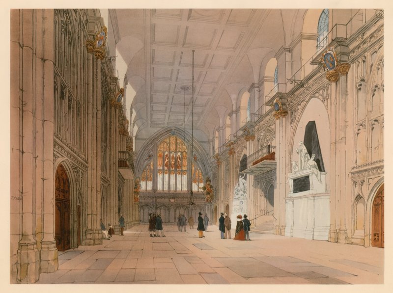 Guildhall, London von English School