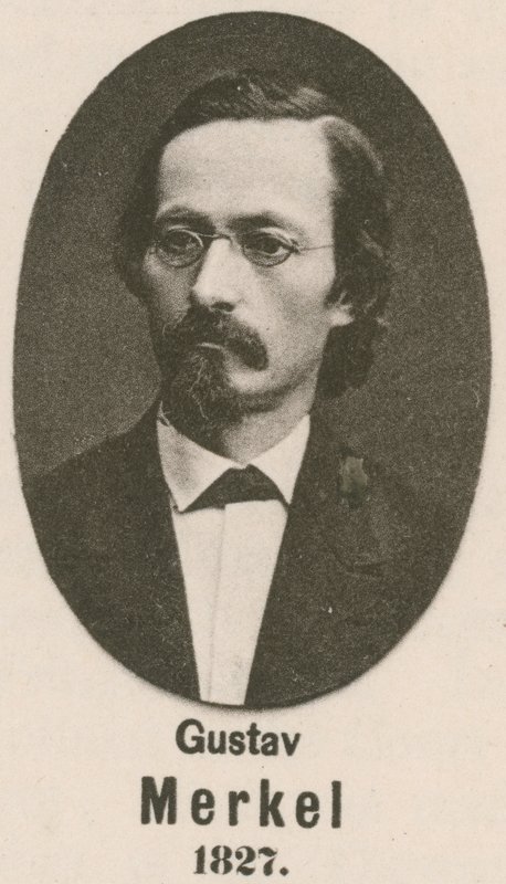 Gustav Merkel von English School