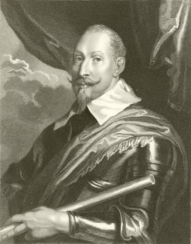 Gustav Adolf von English School