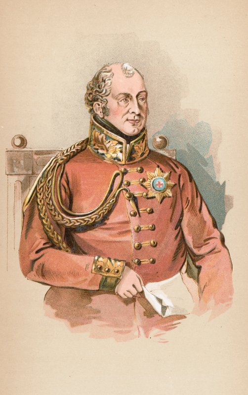 Seine Königliche Hoheit der Herzog von York von English School