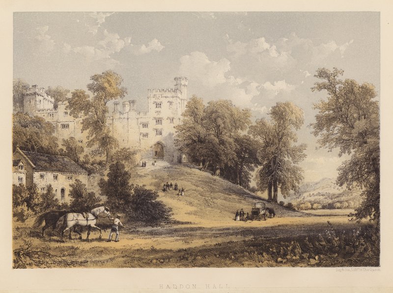 Haddon Hall von English School