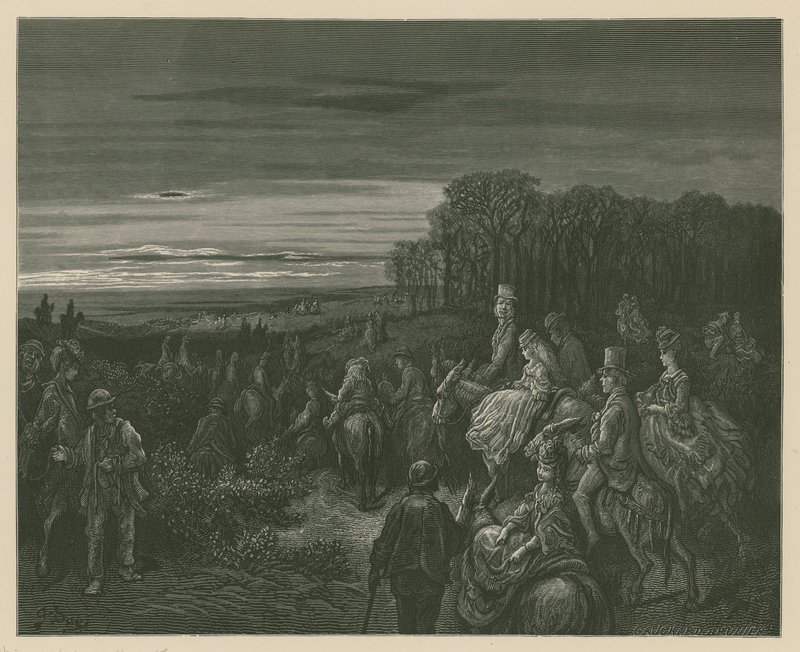 Hampstead Heath von English School