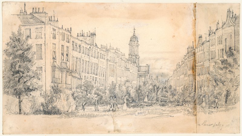 Hanover Square von English School