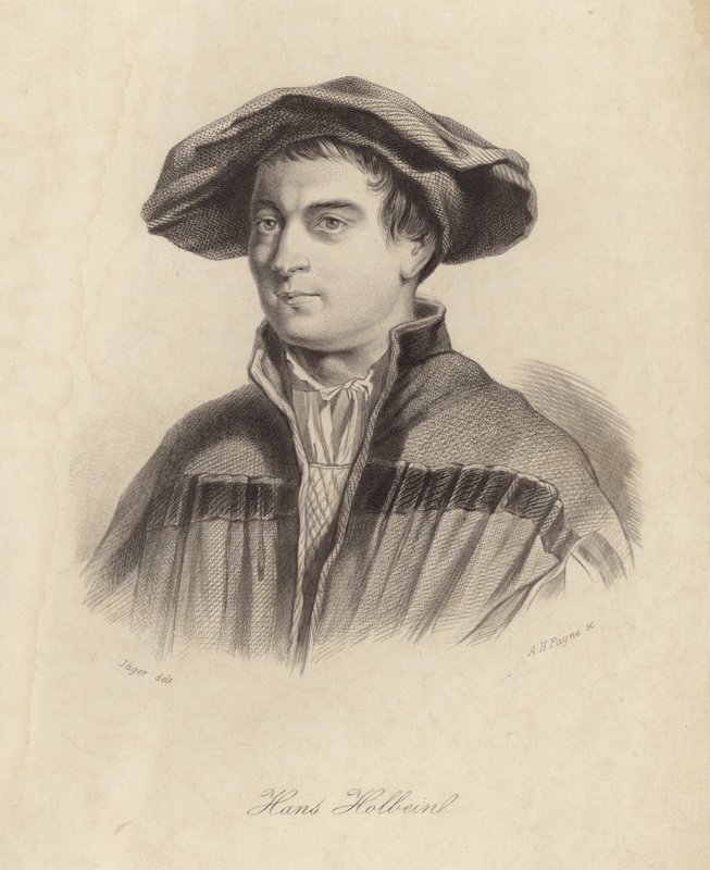 Hans Holbein der Jüngere von English School