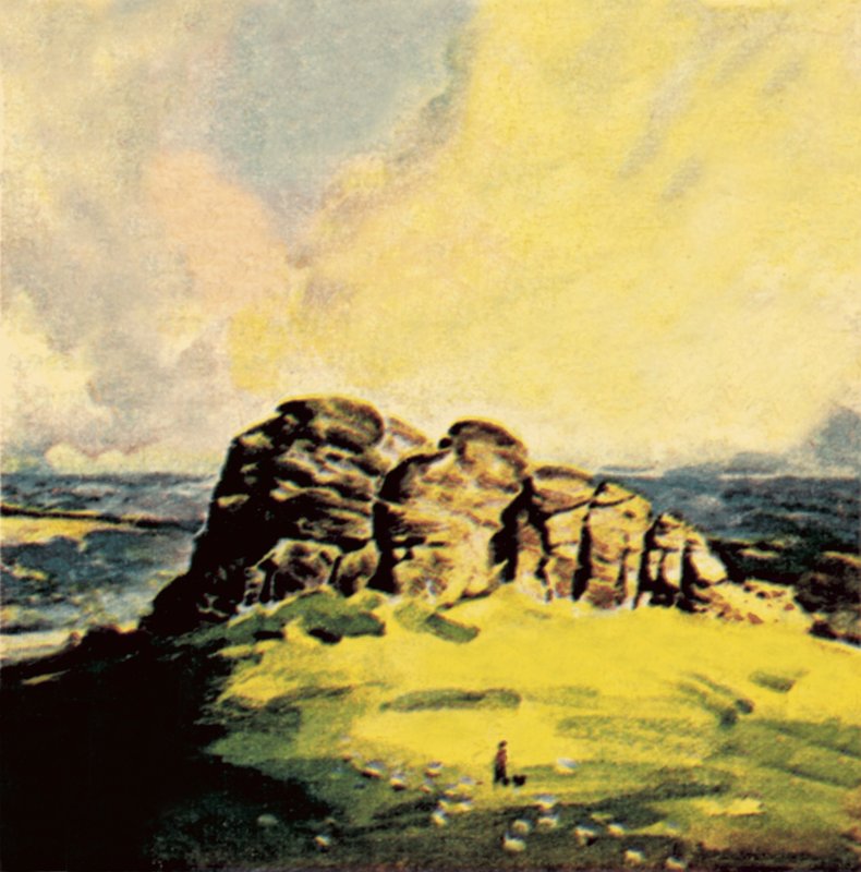 Haytor von English School