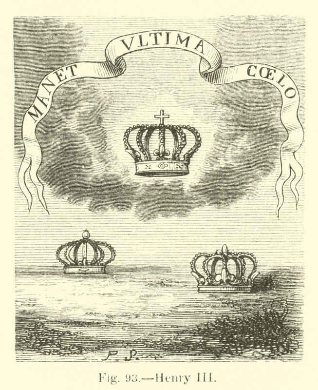 Heinrich III von English School