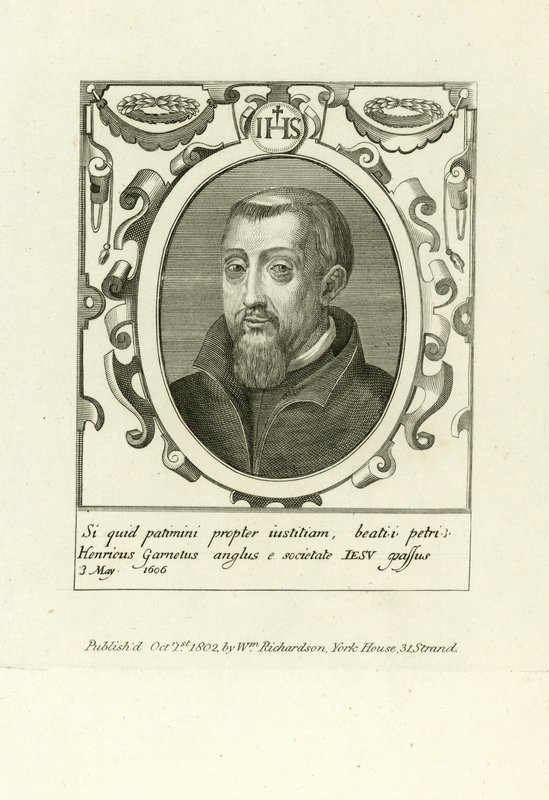 Henry Garnet von English School