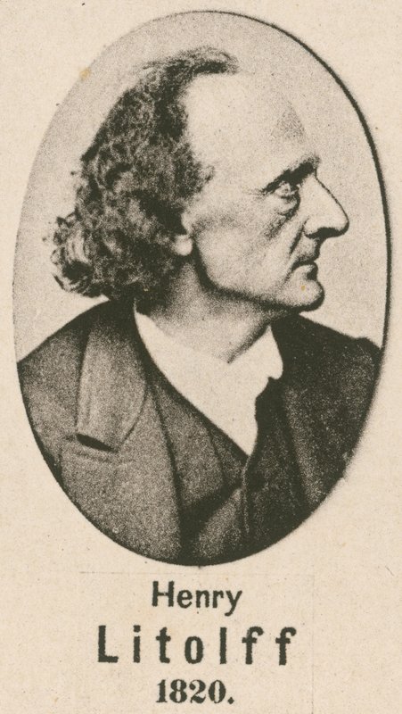 Henry Litolff von English School