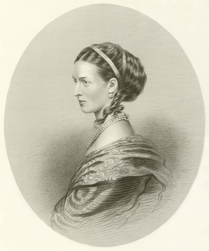 Ihre Königliche Hoheit die Prinzessin von Wales von English School