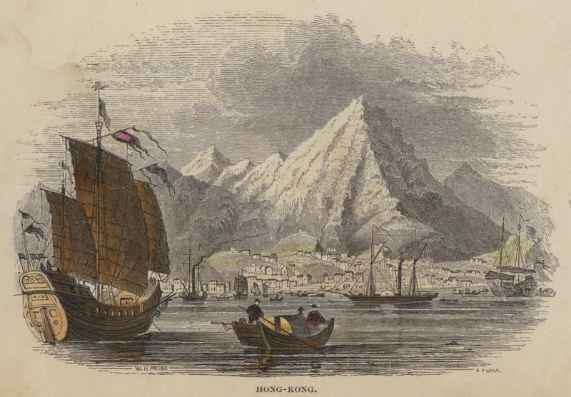 Hongkong von English School
