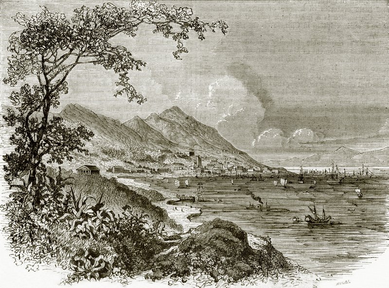 Hongkong von English School