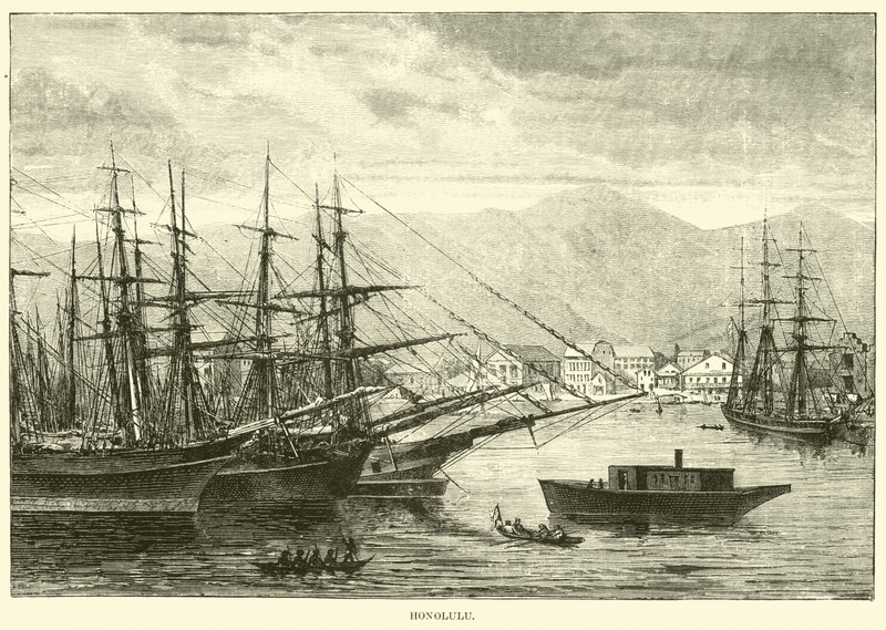 Honolulu von English School