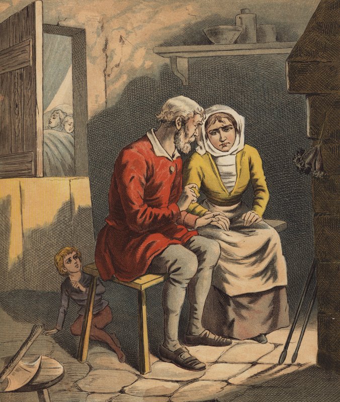Däumling von English School