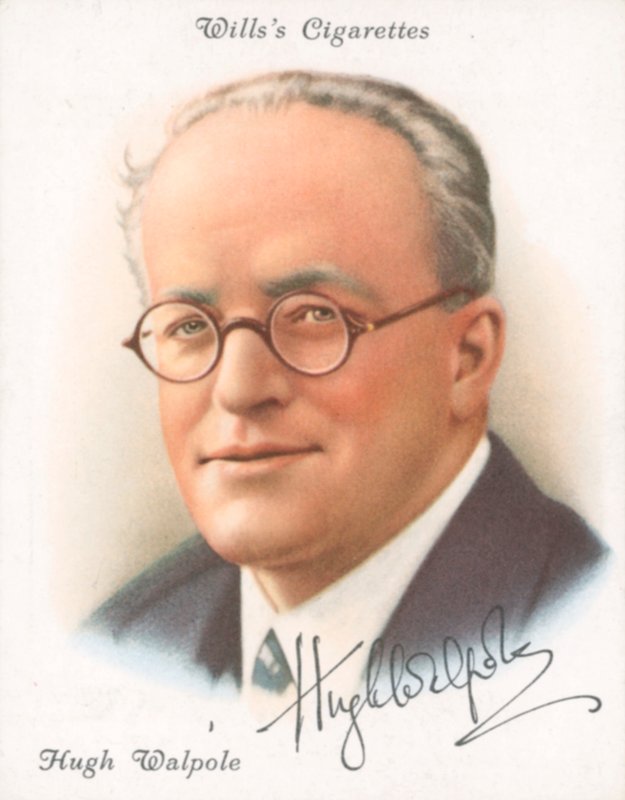 Hugh Walpole von English School