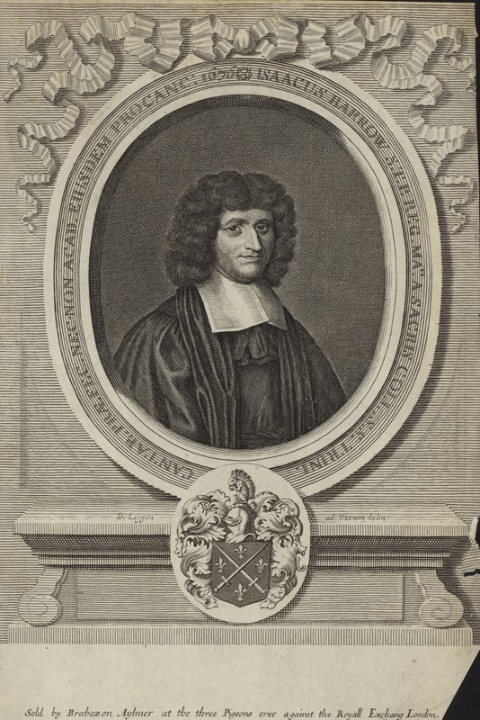 Isaac Barrow von English School