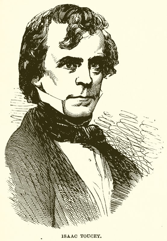 Isaac Toucey von English School
