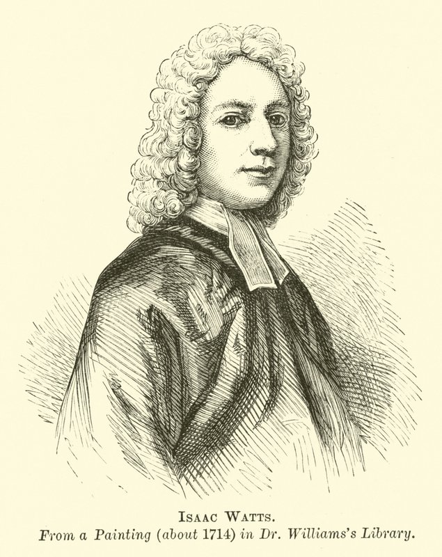 Isaac Watts von English School