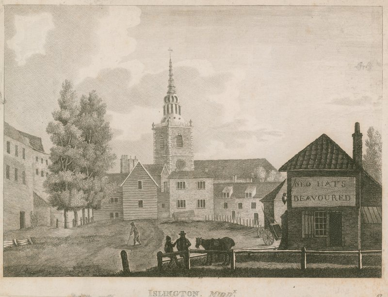 Islington von English School