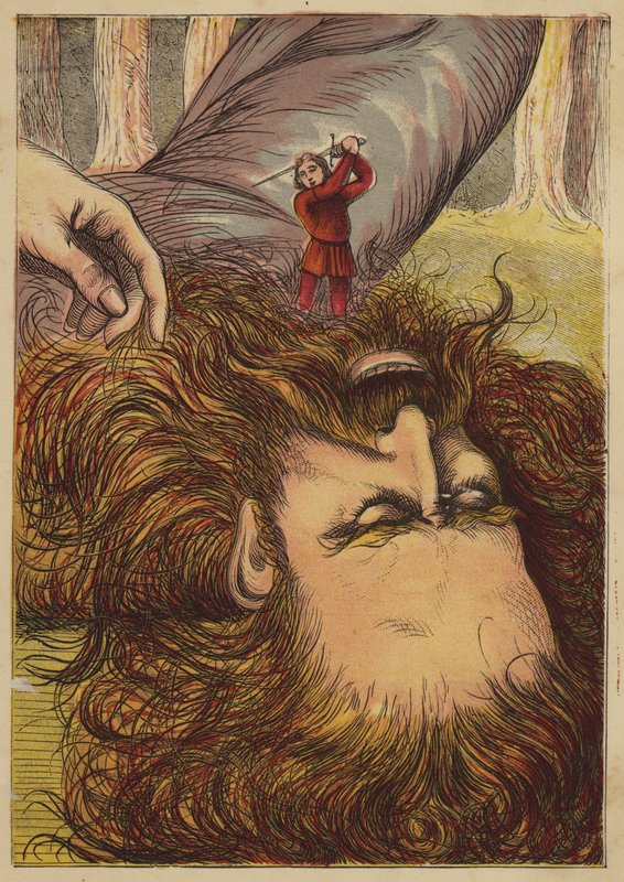 Hans und die Bohnenranke von English School