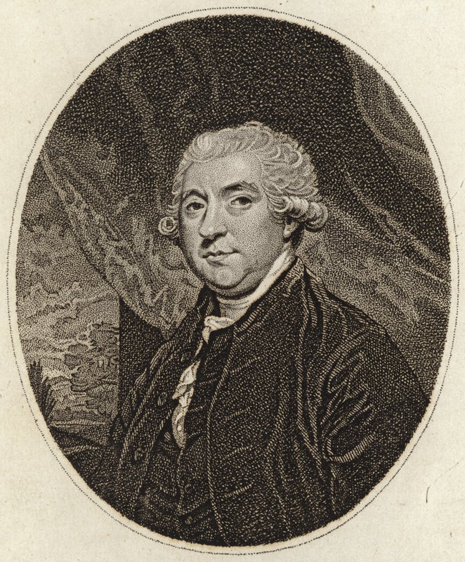 James Boswell von English School