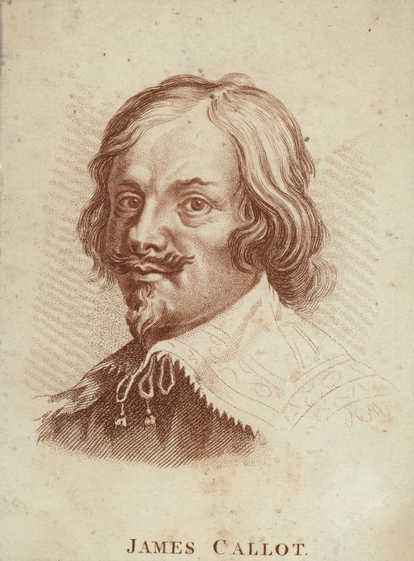 Jacques Callot von English School