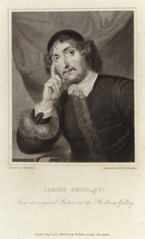 James Shirley von English School
