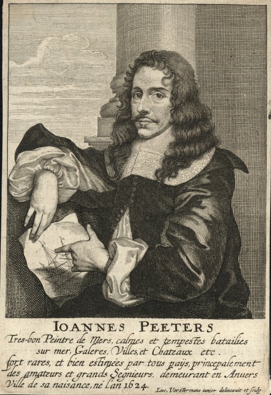 Jan Peeters von English School