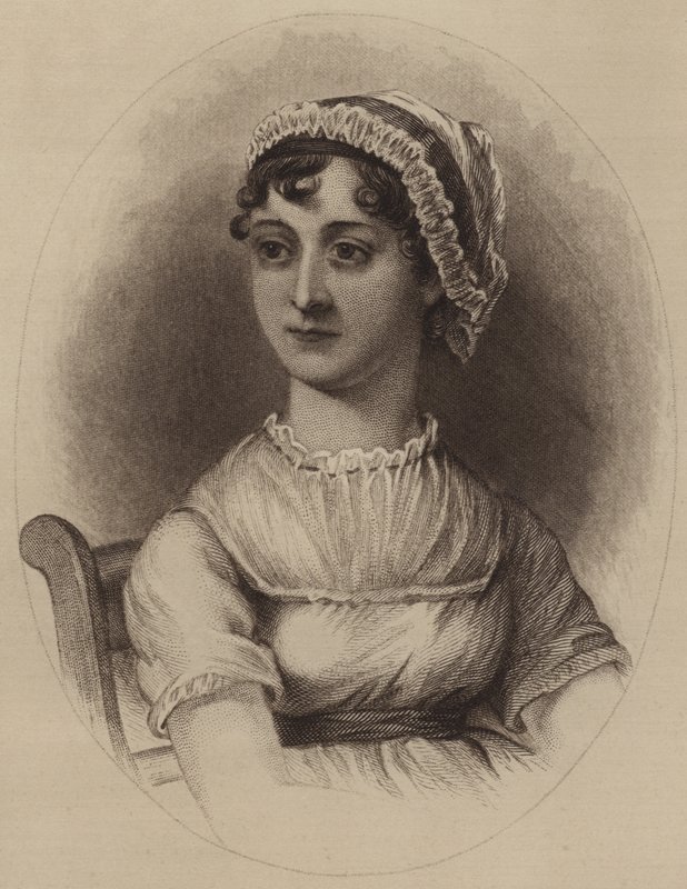 Jane Austen von English School
