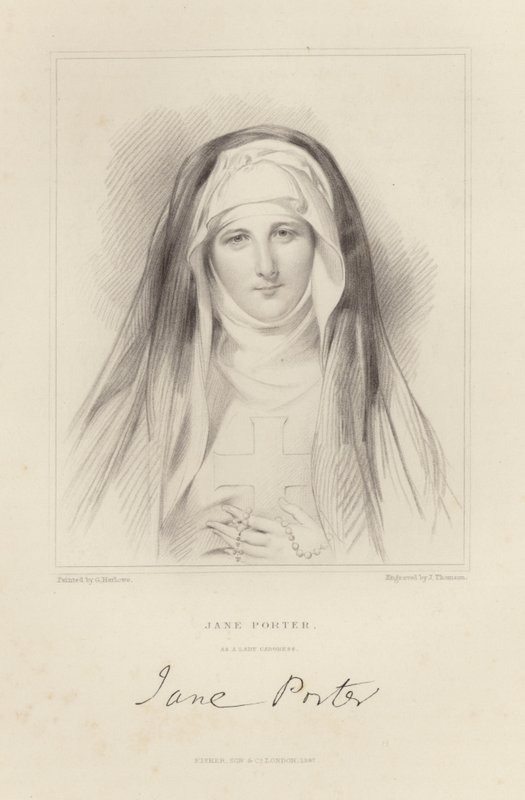 Jane Porter von English School